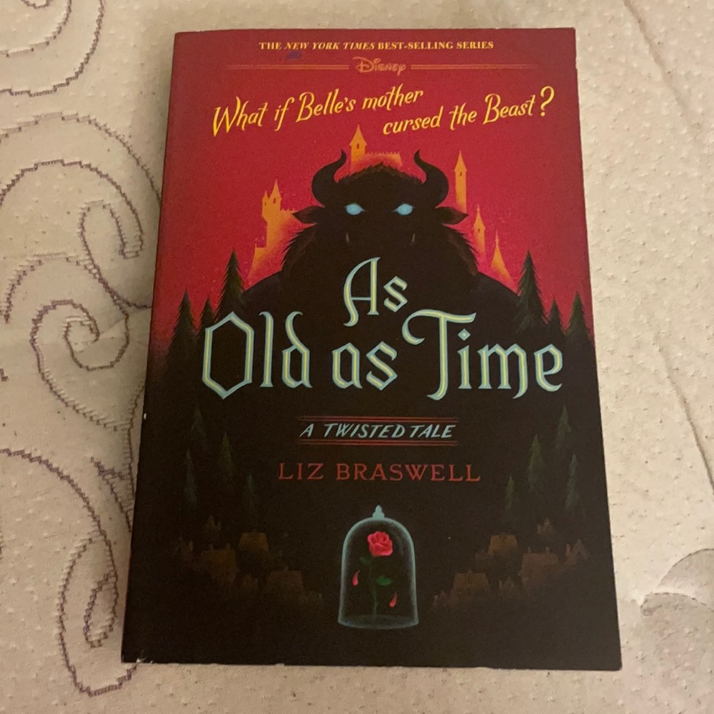 As old as time - book - a twisted tale